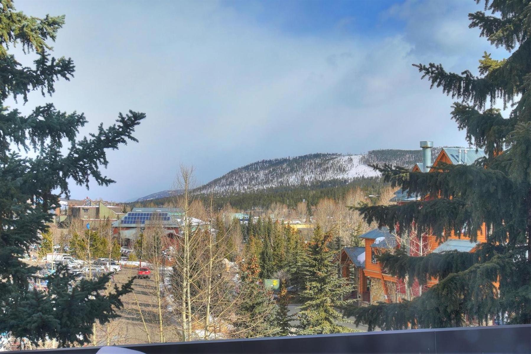 Village At Breck Studio 4217 Breckenridge Kültér fotó